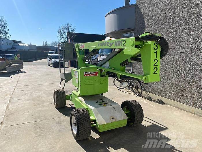 Niftylift HR12NE Otras plataformas elevadoras