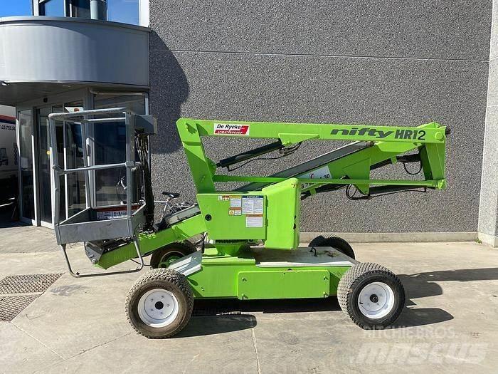 Niftylift HR12NE Otras plataformas elevadoras