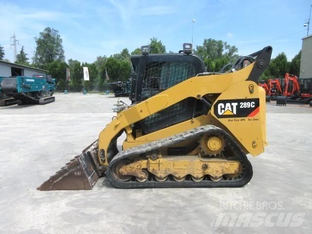 CAT 289 C Palas cargadoras