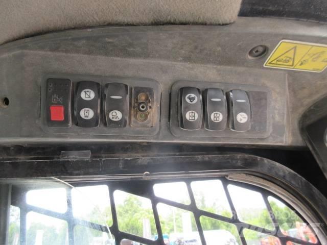 CAT 289 C Palas cargadoras