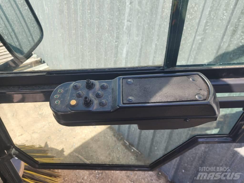 Schmidt Swingo 200 Barredoras