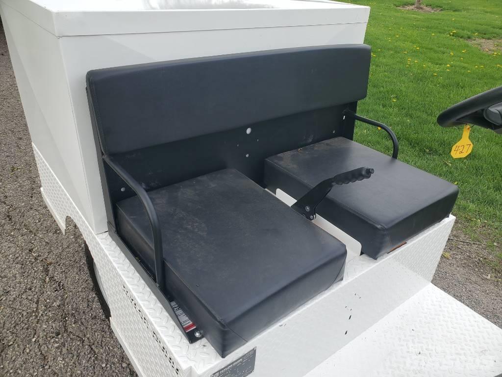 Taylor-Dunn R380 Cabeza tractora