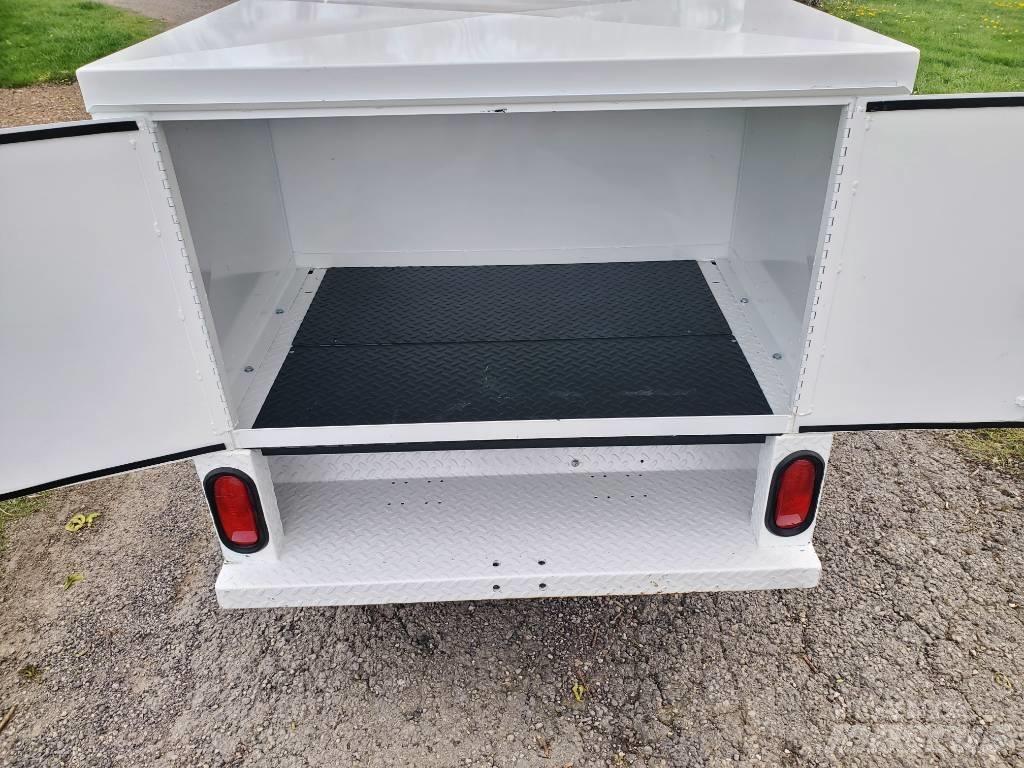 Taylor-Dunn R380 Cabeza tractora