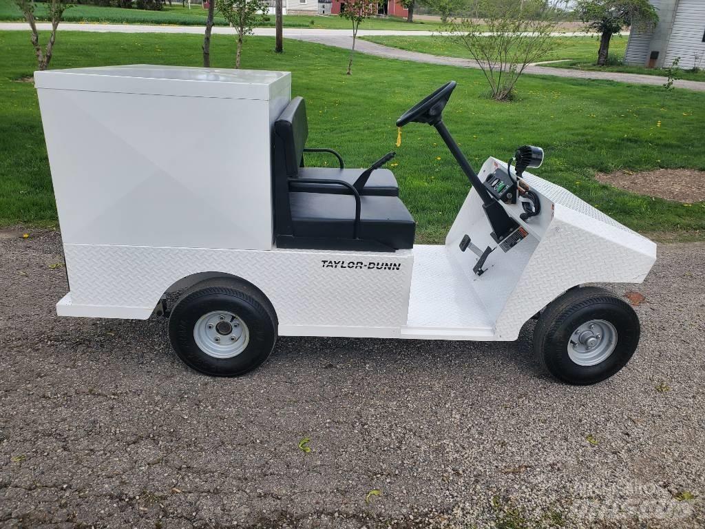 Taylor-Dunn R380 Cabeza tractora