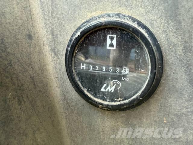 Volvo ECR 50 Mini excavadoras < 7t