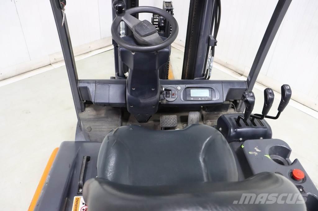 Doosan B25X-7 Carretillas de horquilla eléctrica