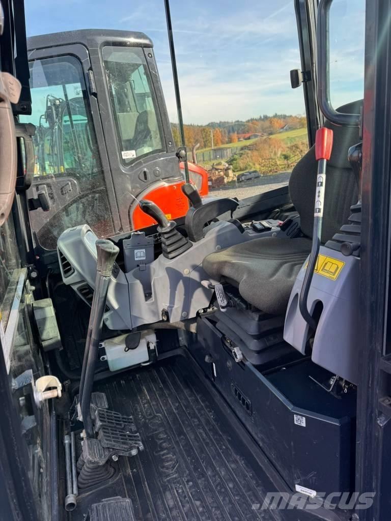 Kubota KX 027-4 Mini excavadoras < 7t