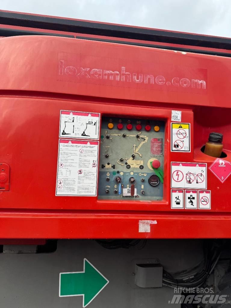 Haulotte HA 41 PX Plataforma de trabajo articulada