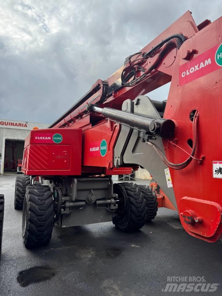 Haulotte HA 41 PX Plataforma de trabajo articulada