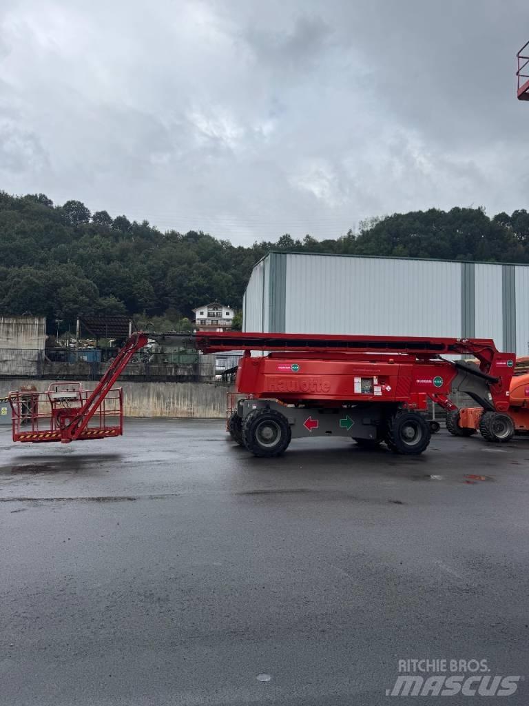 Haulotte HA 41 PX Plataforma de trabajo articulada