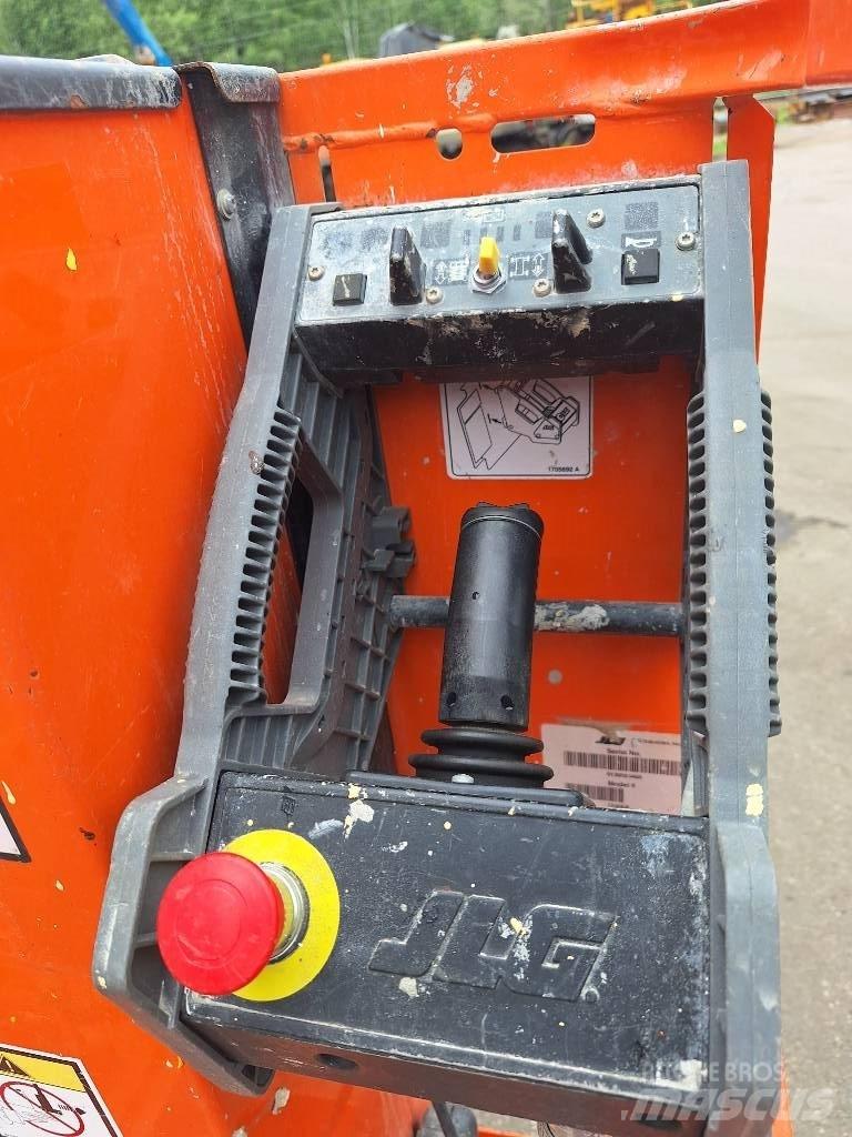 JLG 1230 ES Plataformas tijera