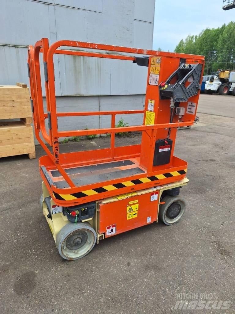 JLG 1230 ES Plataformas tijera