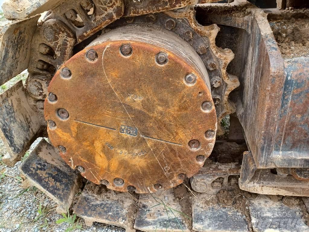 Komatsu PC 490 LC-11 Excavadoras de cadenas