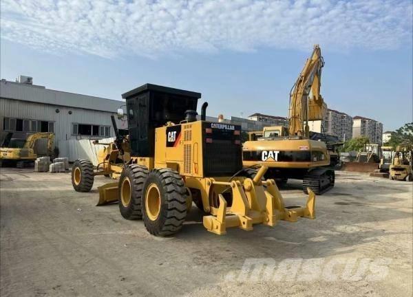 CAT 140 H Motoniveladoras
