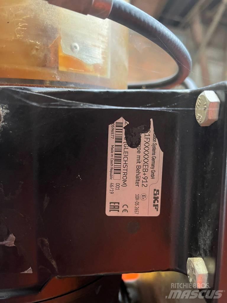 Gramegna V40-300 Otras máquinas y aperos de labranza