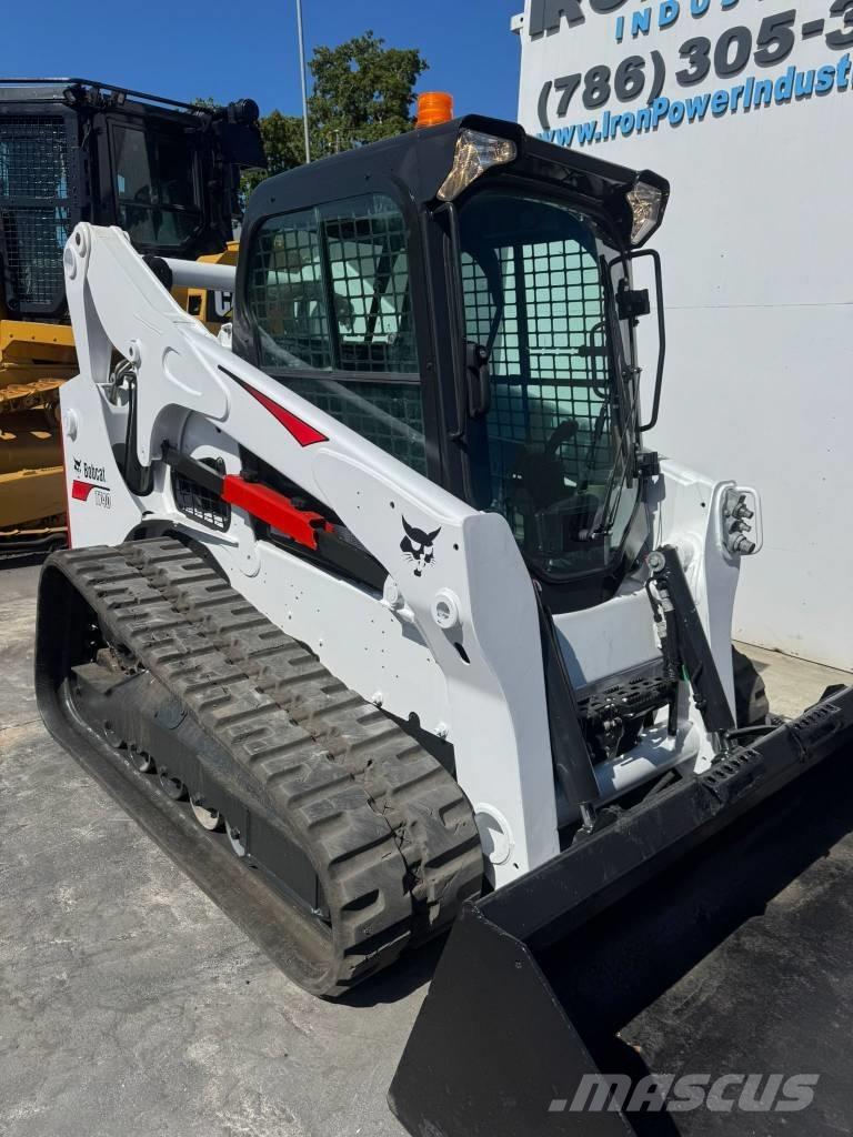 Bobcat T 740 Minicargadoras