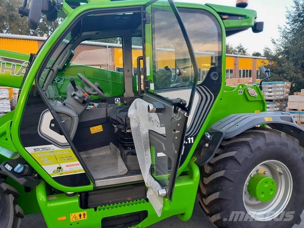 Merlo TF 45.11 T 170 Manipuladores telescópicos agrícolas