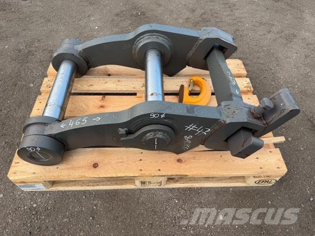 SMP ADAPTER Enganches rápidos