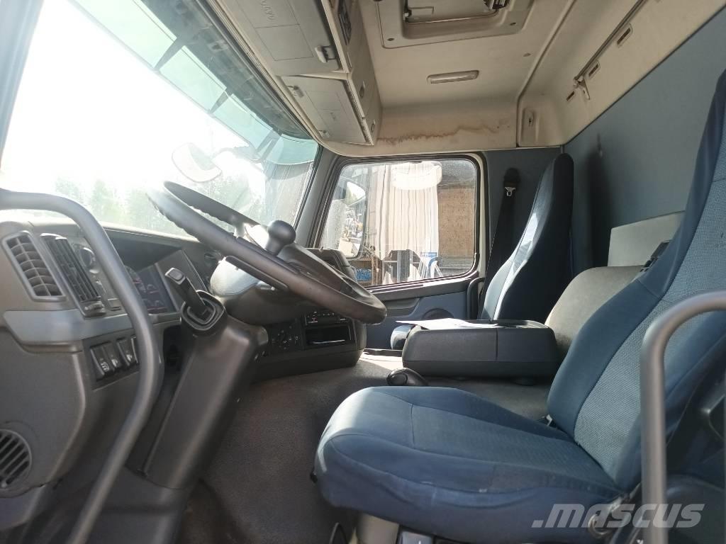 Volvo FM 13 440 Camiones portacoches