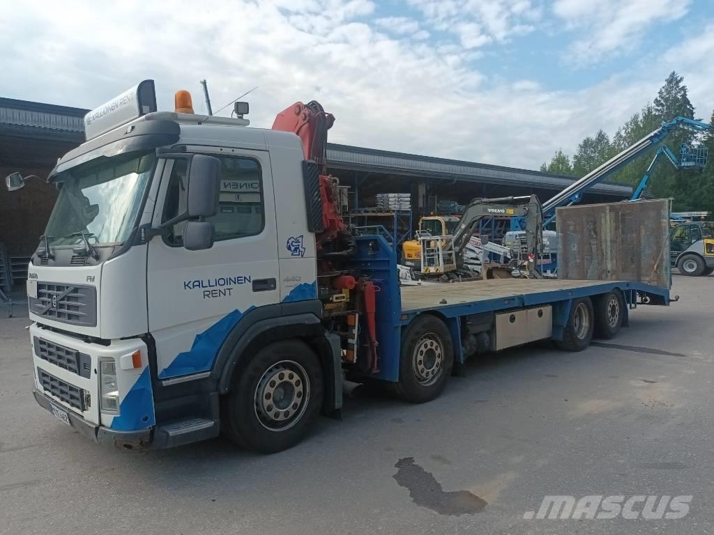 Volvo FM 13 440 Camiones portacoches