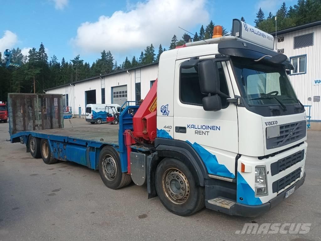 Volvo FM 13 440 Camiones portacoches