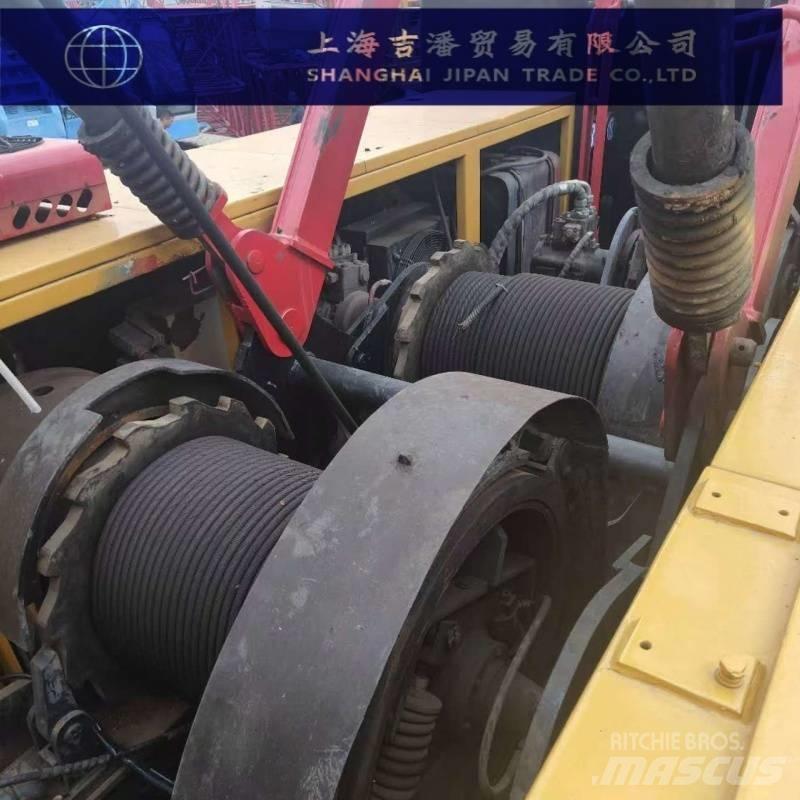 Sany SCC750HD Grúas de oruga