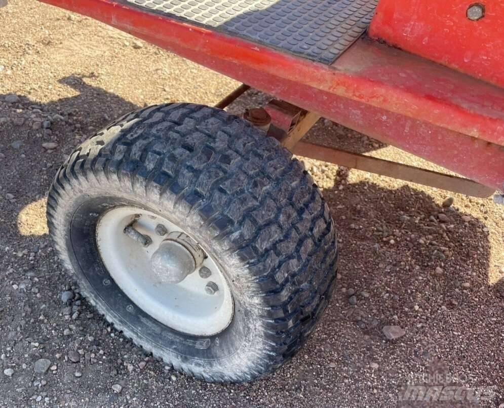 SmithCo 40-650 Accesorios máquina de asfalto