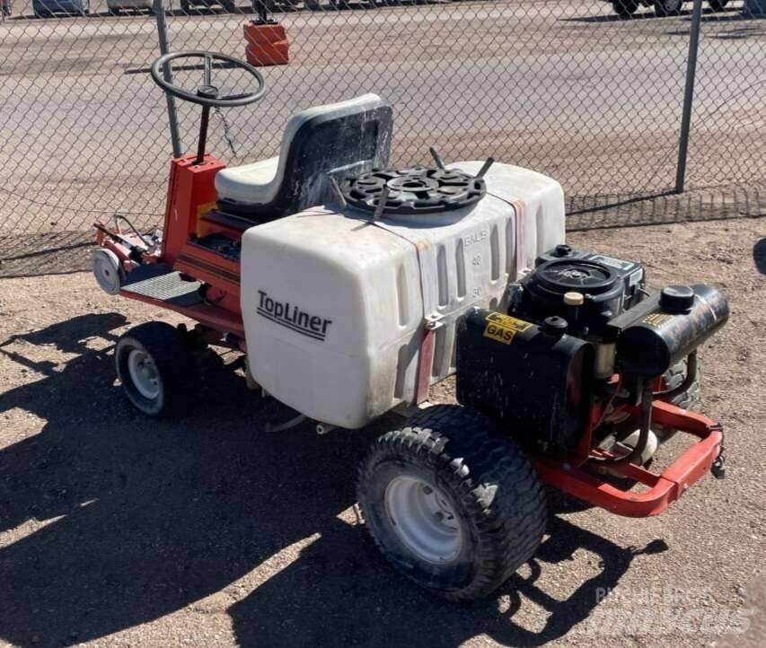 SmithCo 40-650 Accesorios máquina de asfalto