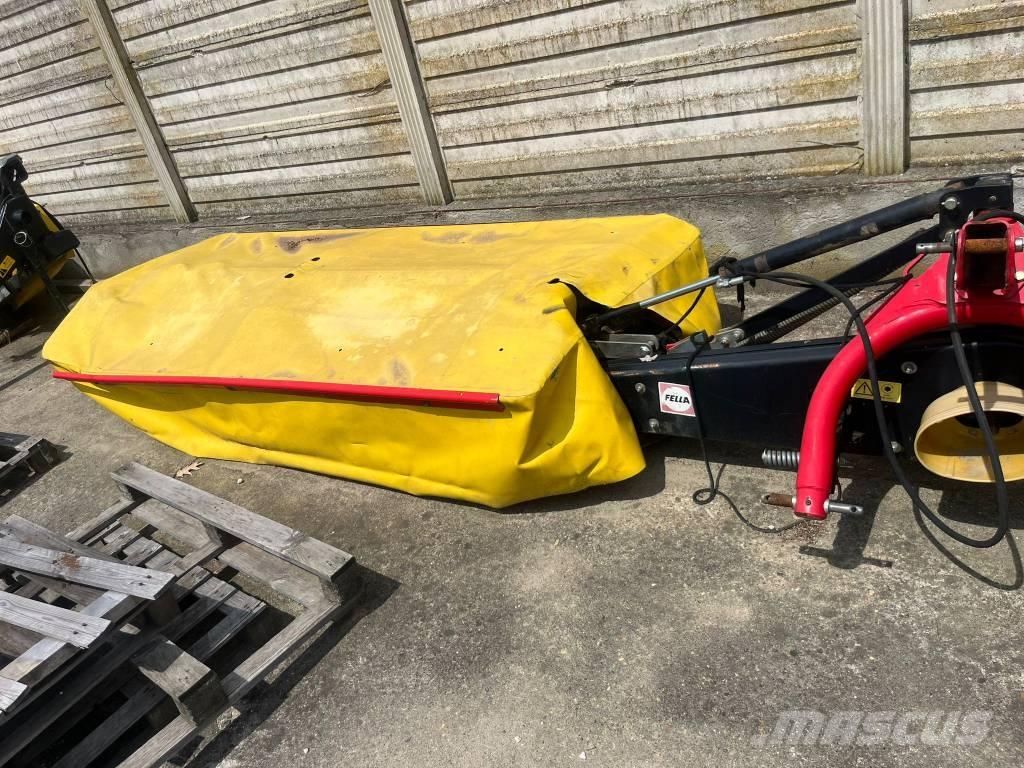 Fella SM 248 Segadoras