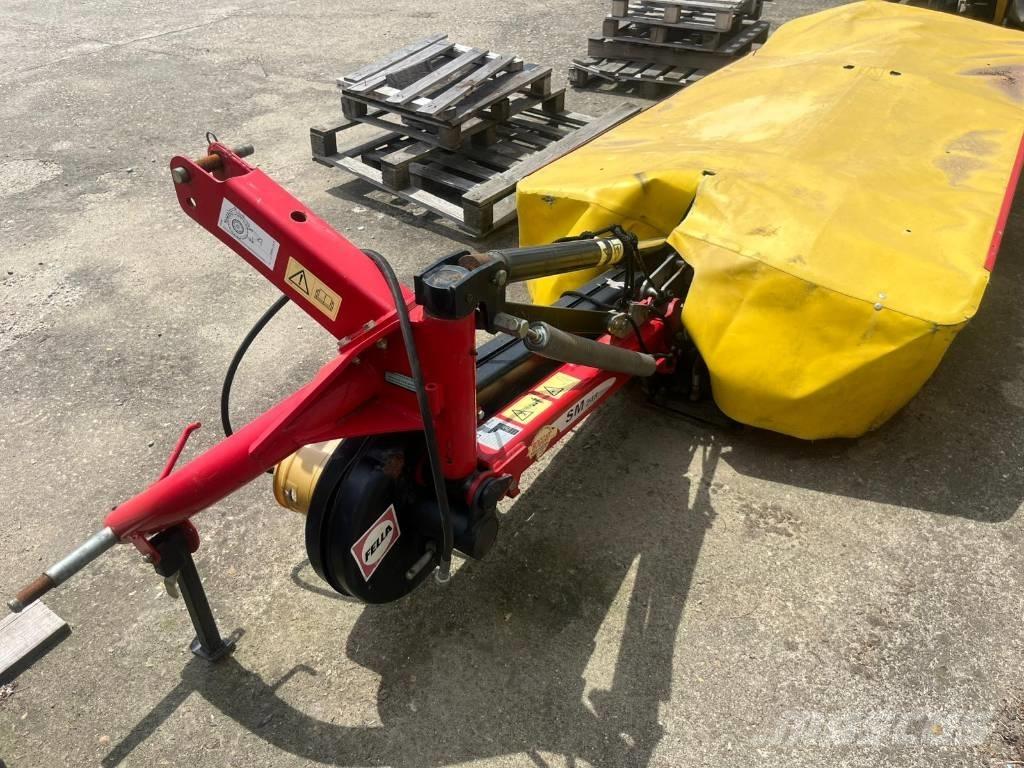 Fella SM 248 Segadoras