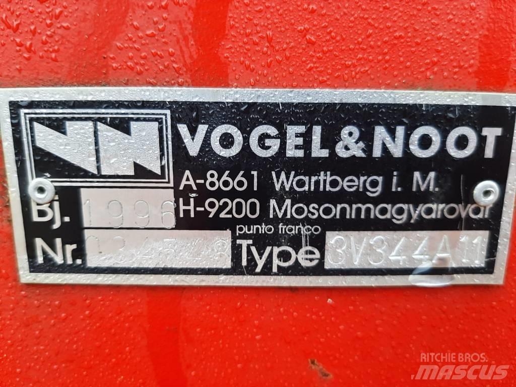 Vogel & Noot MS850ST Arados reversibles suspendidos