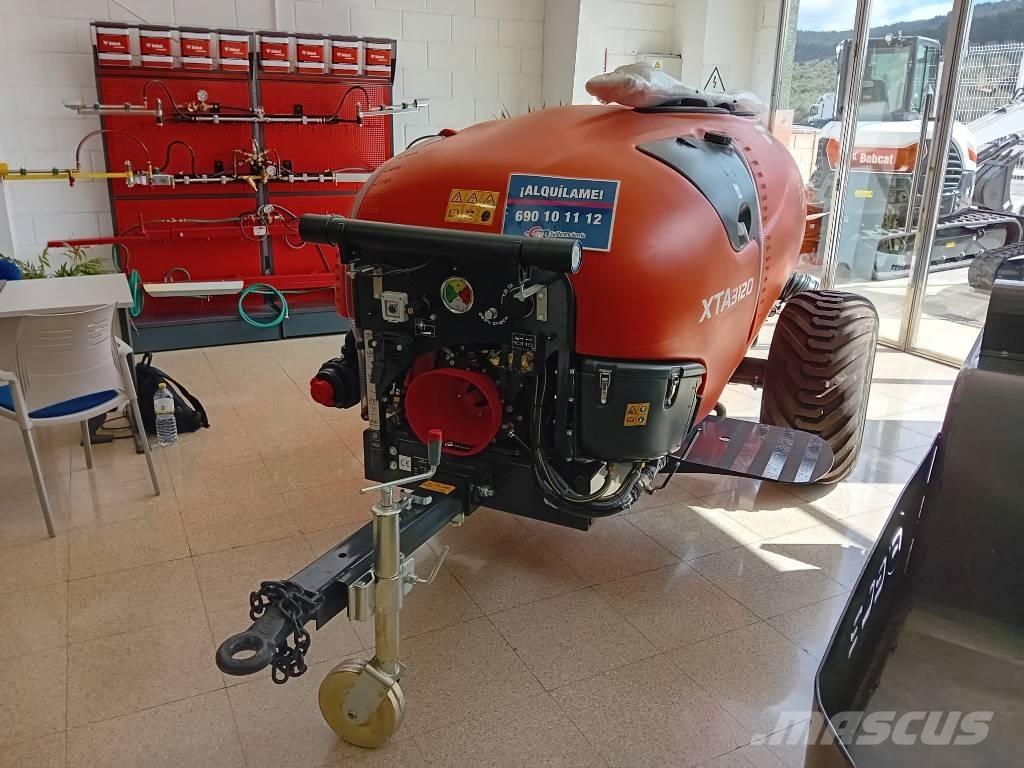 Kubota XTA3120 Pulverizadores arrastrados