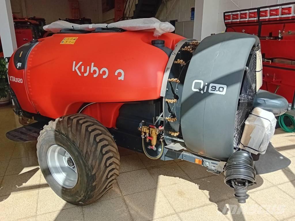 Kubota XTA3120 Pulverizadores arrastrados