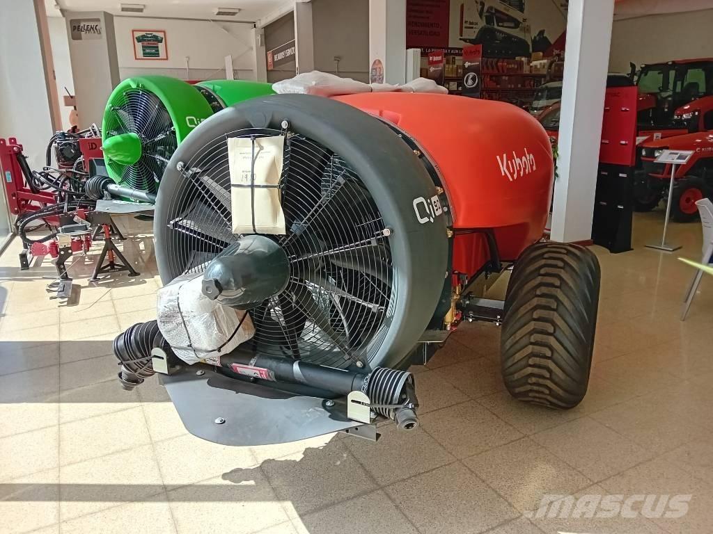 Kubota XTA3120 Pulverizadores arrastrados