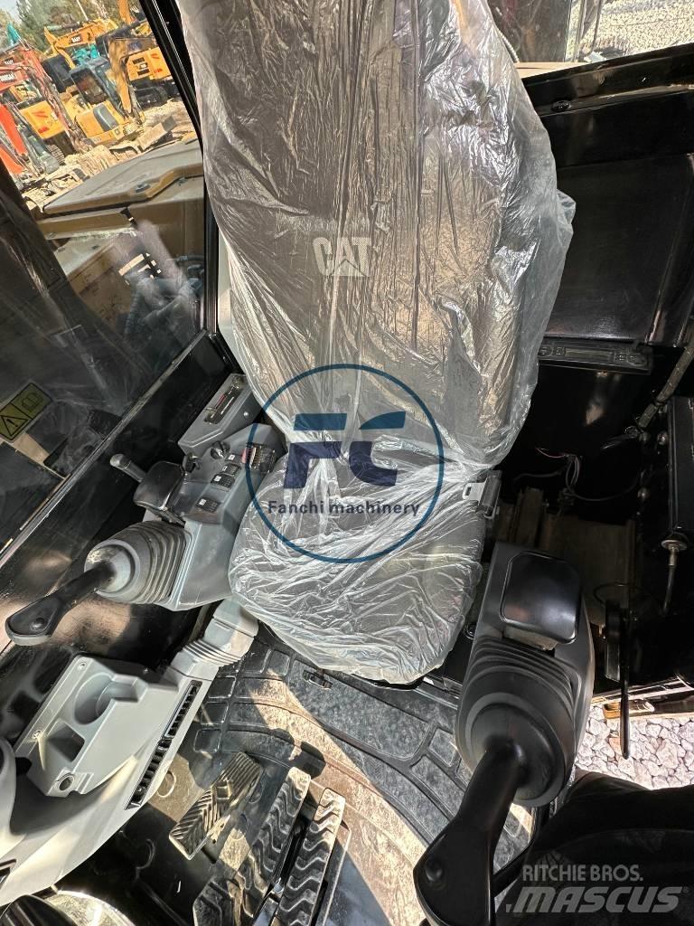 CAT 308 E 2 Excavadoras de cadenas