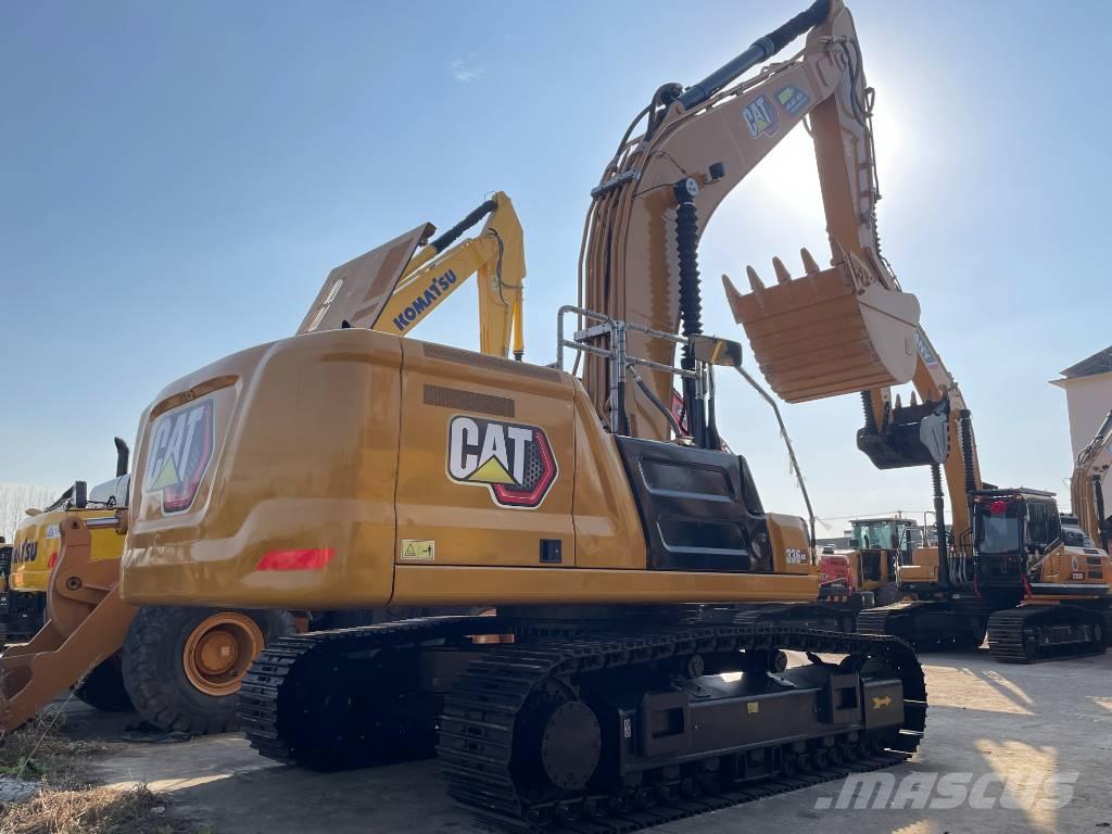 CAT 336GC Excavadoras de cadenas