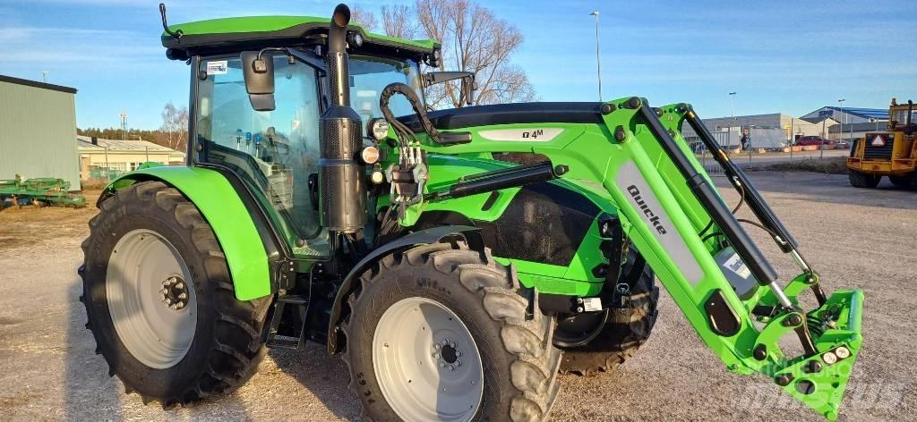 Deutz-Fahr 5125 GS Tractores