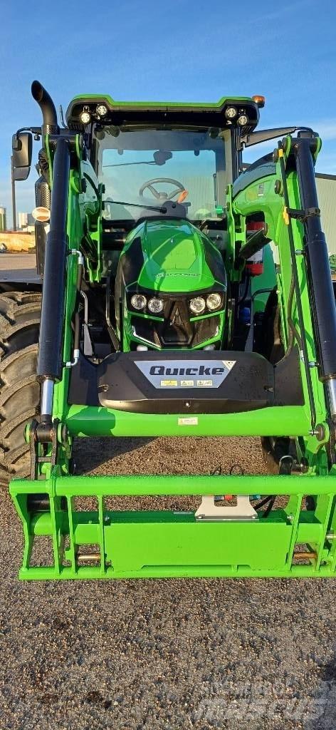 Deutz-Fahr 5125 GS Tractores