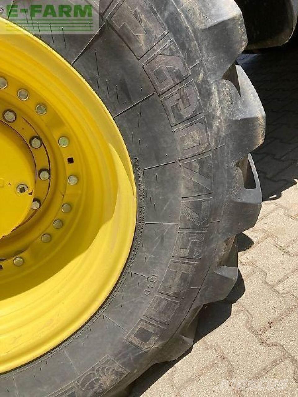 John Deere 7290r Tractores