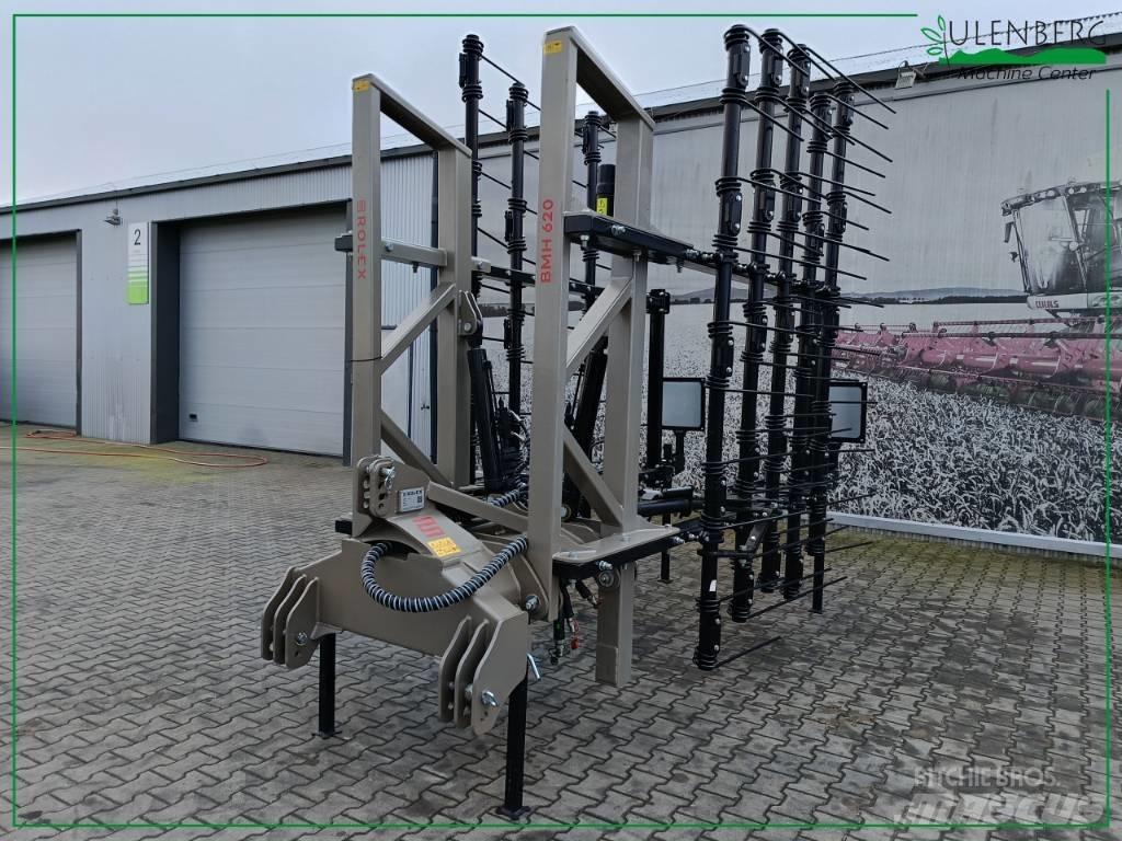 Rol-Ex BMH 620 Gradas