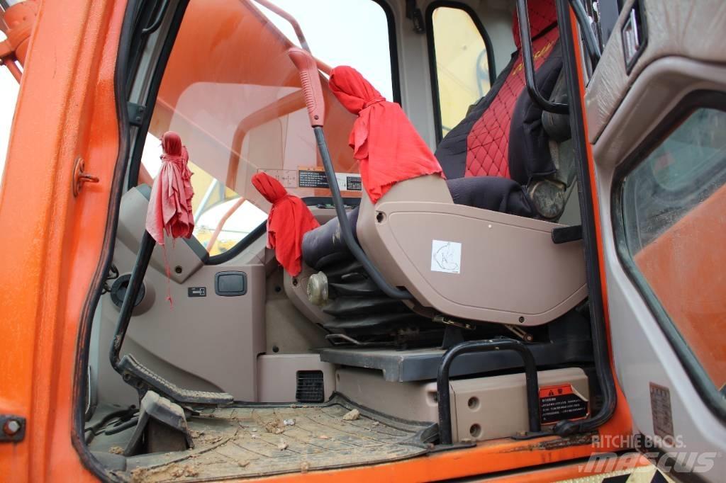 Doosan 220 LC-7 Excavadoras de cadenas