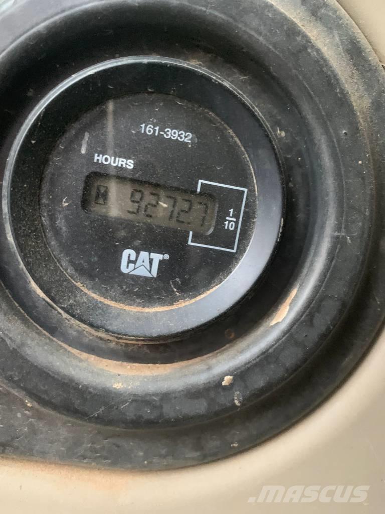 CAT 312 C Excavadoras de cadenas