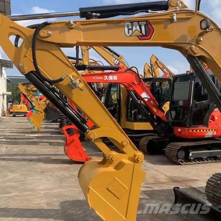 CAT 306E2 Excavadoras de cadenas