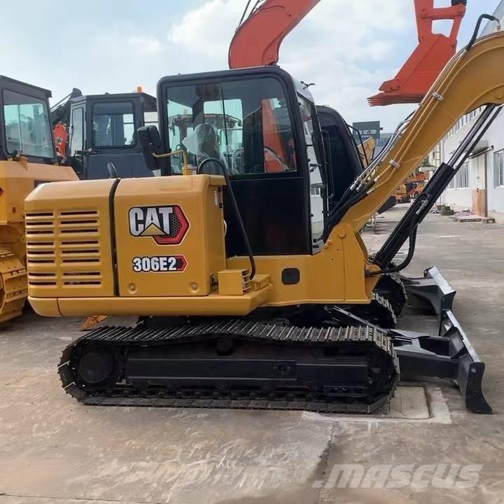 CAT 306E2 Excavadoras de cadenas