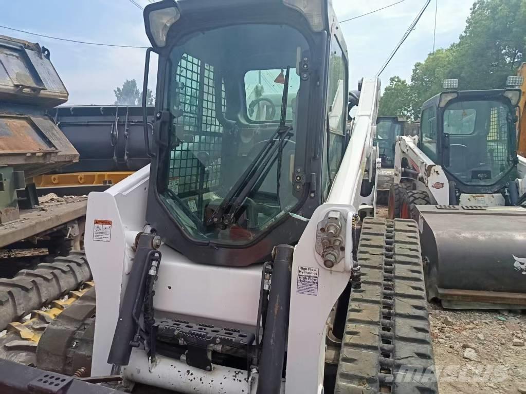 Bobcat T 770 Minicargadoras