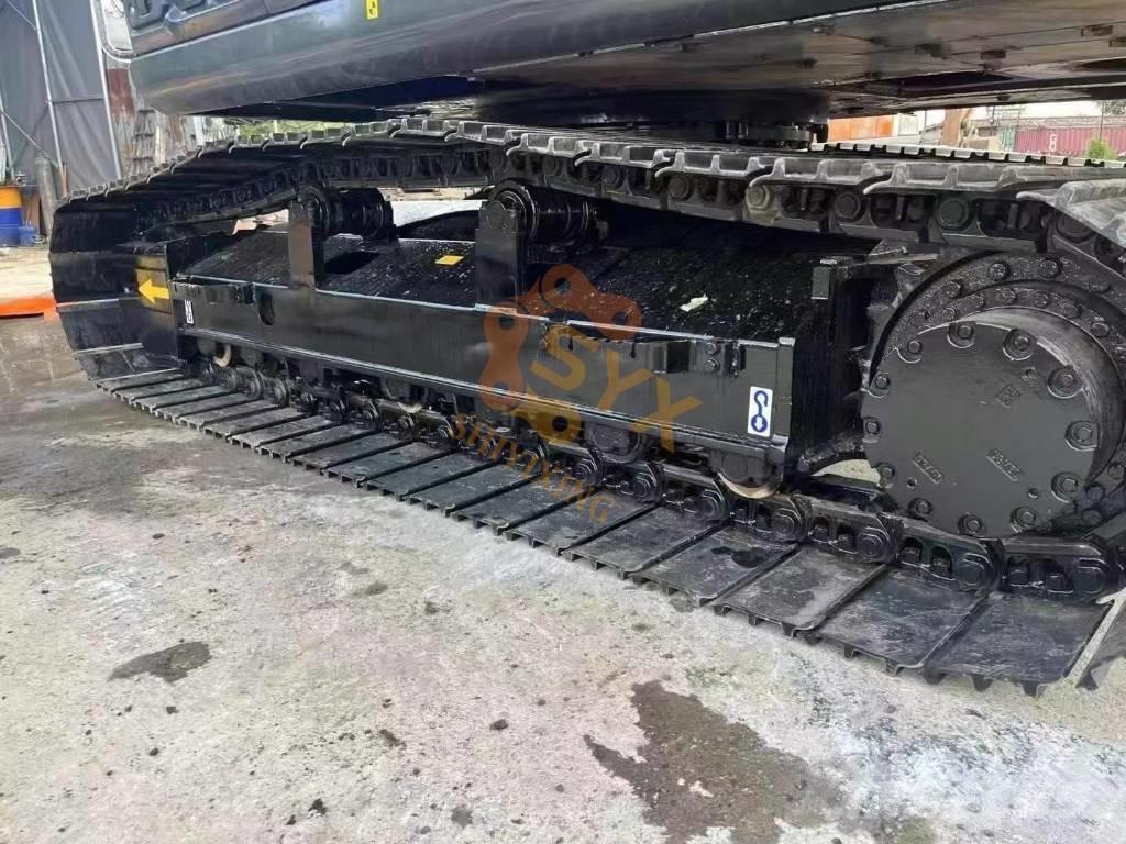 Hitachi ZX200-5G Excavadoras de cadenas