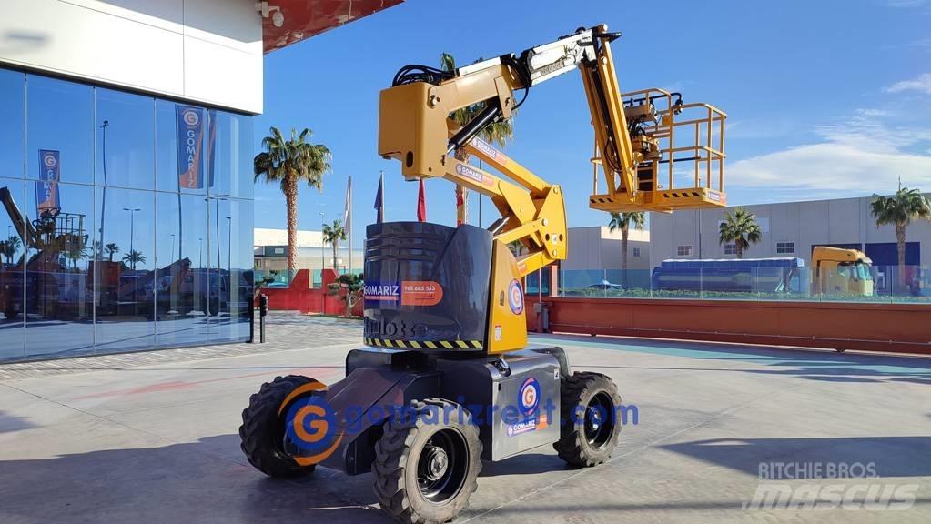 Haulotte HA 120 px Plataforma de trabajo articulada