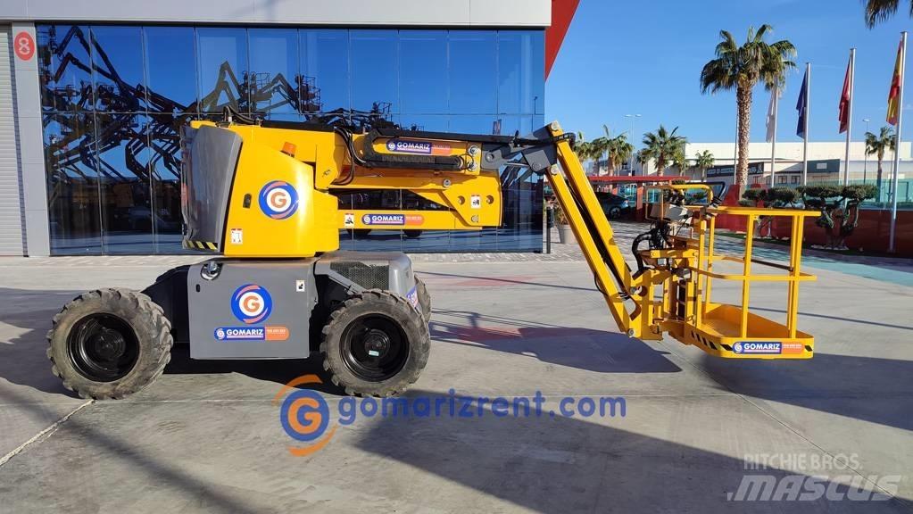 Haulotte HA 120 px Plataforma de trabajo articulada