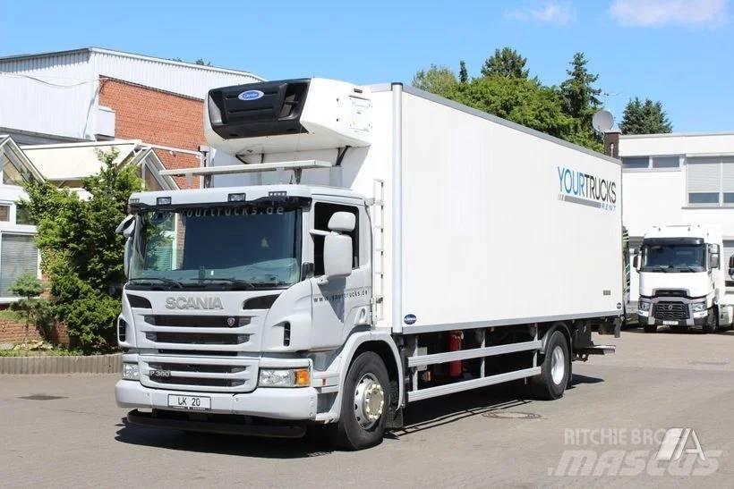 Scania P 360 CV---0067 Isotermos y frigoríficos