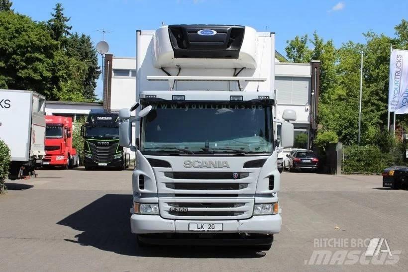 Scania P 360 CV---0067 Isotermos y frigoríficos
